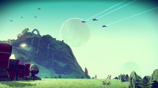 <i>No Man’s Sky</i> is as much a hobby as it is a game